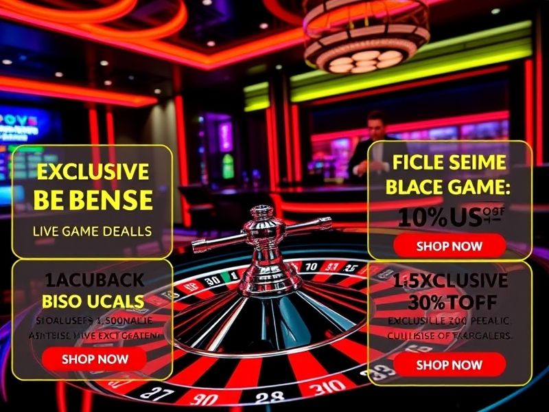 Discover the latest promo online casino deals, including bonuses, welcome offers, and game-specific promotions. Get expert insights on maximizing your gaming experience with verified tips and industry data.